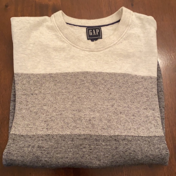 GAP Other - Gap Color Block Sweater/Sweat Shirt